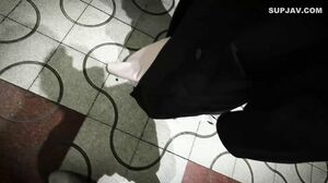 Raw vaginal cum shot + handjob facial cum shot