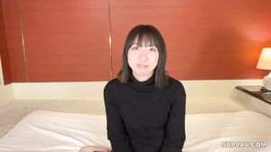 Misaki 20 years old “I’m a pervert…” Super ☆ Squirting girl with Keiren orgasm crazy creampie SEX ♡
