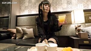 Mio (19\) Cute big breasted JD’s first anal penetration video main story and another angle. Her voice, face, and breasts are all cute, but let’s take a look at the cutest anal penetration from start to finish.