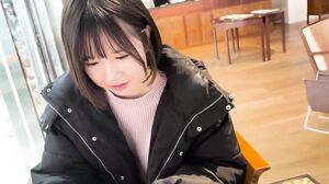 Appearance -chan a new graduate working hard at a mobile phone shop seduced her simple and ordinary girlfriend and inseminated her in large quantities twice (A)