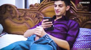 Step Mom and Teacher Part 02 Uncut (2024) BindasTime Hindi Hot Short Film