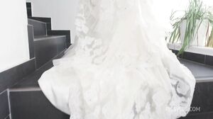 Safira Yakkuza - Slammed Brides Goes Wet, 5On1 BBC, ATM, Balls Deep, DP, Rough Sex, Big Gapes, Drink, Cocktail, Shower, Facial, Swallow