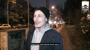 Steven Shame - Public 69: in park, this Bavarian brunette gives blowjob and I lick her