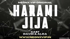 Harami Jija Uncut (2024) NeonX Hindi Hot Short Film