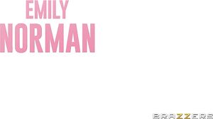 Emily Norman - Massage My Tits And I'll Ride Your Dick