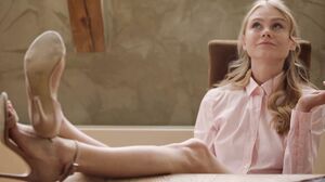 WowGirls - Nancy A - Man Kneels Before Woman