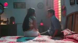 Priyanka Chaurasia, Aishwarya Agarwal, Ritu Rai Sex and Boobs Sucking Scene From Samay Yatra Web Series