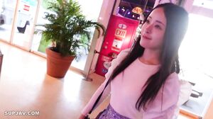 The sexual desire of this elegant neat and captivating big-breasted perverted beauty is no longer controllableAs if this is not enough she screams and climaxes over and over again drowning in pleasure and finally cumming inside