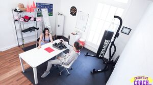 Kylie Rocket - Coach Boosts My Confidence in HD