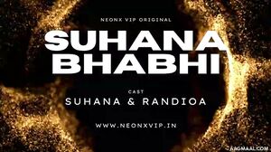 Suhana Bhabhi Uncut (2024) NeonX Hindi Hot Short Film