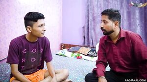 Sexy Girl n 2 Boys Uncut (2024) GoddesMahi Hindi Hot Short Film