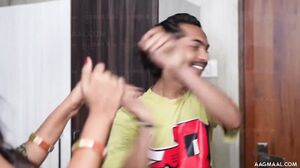 Aashram LIVE Season 01 Episode 03 Uncut (2024) MeetX Hindi Hot Web Series