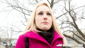 Boxtrucksex - Antonia Sainz &Angel Wicky