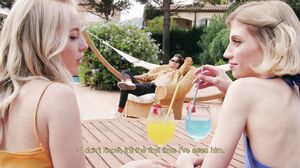 Bella Spark & Molly Devon - So Lusty in HD