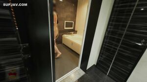Andlt; A beautiful shaved wife certified by her husband andgt; She wanted a cock to satisfy her masochistic desires and was screaming with her sensitive body with erect nipples.