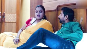 Stepaunty Uncut (2024) Hindi Hot Short Film