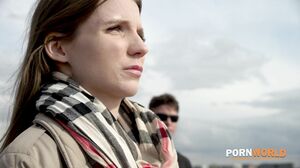 Nelya Smalls - Posh Princess Nelya Smalls Takes Messy Cumshots After DP Slamming