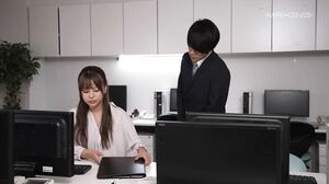 MXGS-1328 Alone With My Strong-willed Married Woman Boss On A Business Trip…NTR Yumi-on With Me And My Younger, No-good Younger Self In A Shared Hotel Room