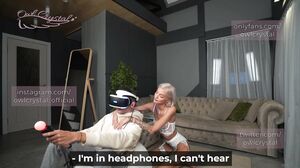 Owl Crystal - Gamer Husband - Cheating in the Family