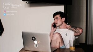 Owl Crystal - Quick blowjob before stepmom arrives - OwlCrystal