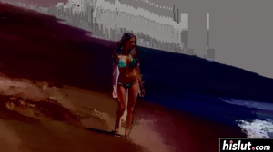 swimsuit calendar girl