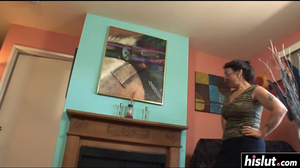 Nina Swiss gets her bush plowed