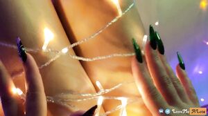Lovemealots - Sex with my favorite doll in a red corset. I love it when she orgasms with a squirt