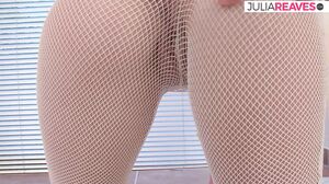 Anal ist mein Kanal - We ram all of aunty Thea's fuck holes - DP