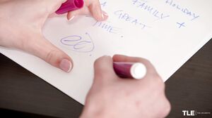 TheLifeErotic - Gina Snow Sex Grade