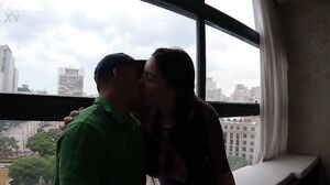 Os Irmao Pauzudo Enchendo O Cu E A Buceta Da Victoria Camargo Bem Gostoso