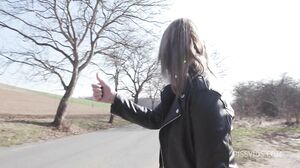 Lana Analise - Hitch-hiking Wet, 6On1, ATM, DAP, Deepthroat, Rough, Big Gapes, ButtRose, Drink, Cocktail, Shower, Squirt Drink, Cum in Mouth, Swallow