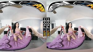 Sophia Leone - Sexy Underwear Try-On