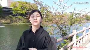 A boyish virgin who just turned 18. She was given her first kiss, lost her virginity, and even had her throat Nakadashi by her Uncle Sexual Desire, but she says “Thank you for letting me graduate as a virgin ♡. She is a very good girl
