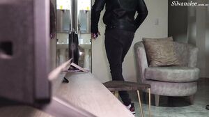 Hot Latina is Watched by a Perverted Thief Angelcruzxx who Ends up Fucking her Hard - Silvana Lee - Pornhub.com