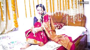Newly Married MILF Wife Gangbang Uncut (2024) BindasTime Hindi Hot Short Film
