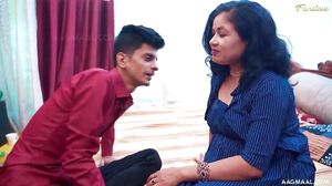 Horny Stepmom Uncut (2024) FansLove Hindi Hot Short Film