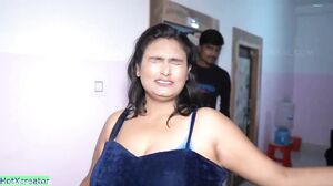 Real Bhabhi Uncut (2024) IndianXWorld Bengali Hot Short Film