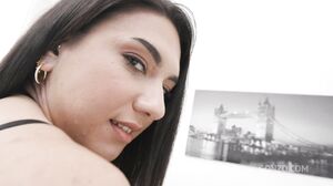 Naughty Nympho Lenna Coxx Laps Up Piss While Her Holes Take A DP  DAP  TP Pounding SZ3010 (PEE)