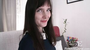 Firstanalquest - Lita Black