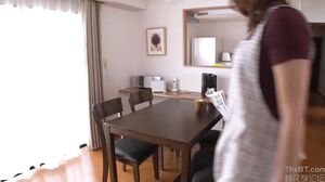 NTR-066 My Wife Got Fucked By My Coworker Who Loves To French Kiss Nao Wakana