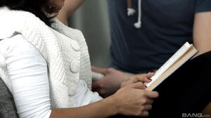 Join Mary Dee as her stud takes her on a trip to pound town!