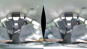 Reyna Belle - Wheels On The Bus Go Pound and Pound in HD