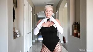 FTVMilfs - Cassplay - That Magnificent Body