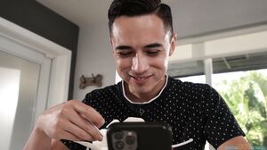 Lilly James - Sexy MILF Gets Fucked By Her Stepson