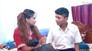 Slim Sexy Girlfriend Uncut (2024) FansLove Hindi Hot Short Film