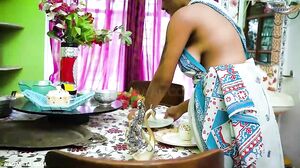 Houseowner Uncut (2024) GoddesMahi Hindi Hot Short Film