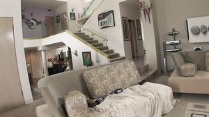 Outnumbered 5 Scene 1. Heather Starlet, Katja Kassin, Lisa Ann, Missy Stone, Sasha Grey