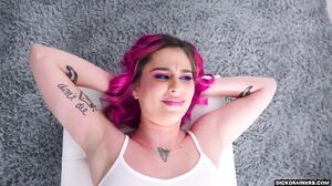 Kacie Castle - THE LOST FILES: Doctor Requires Head & Anal Exam From Patient! in HD