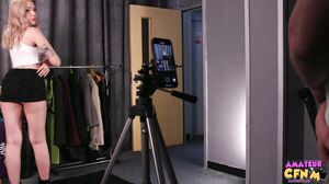 AmateurCFNM - Kitty Marie Try On Haul