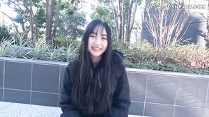 Super! ! I am very excited about her slender body. A woman who combines Japanese and exotic.